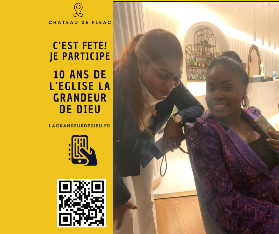 Prophétès Ines KONGO