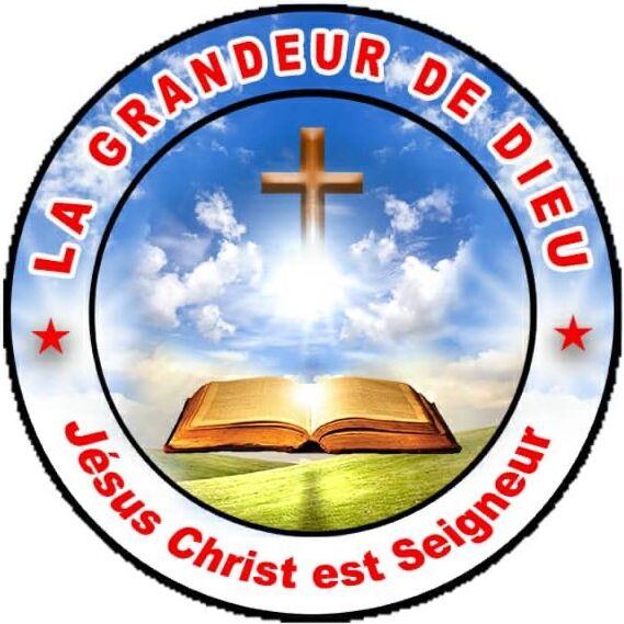 Logo la Grandeur de Dieu
